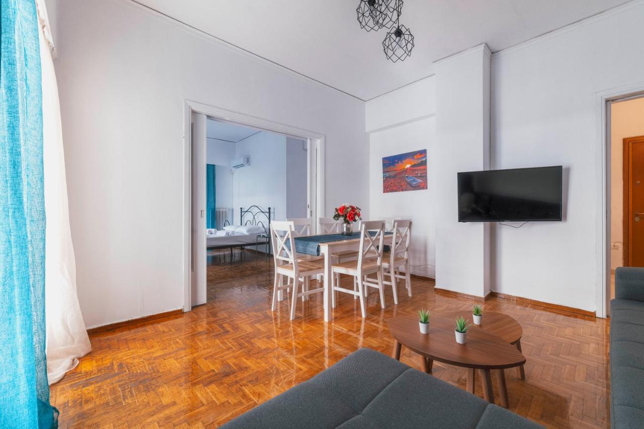 Urban Escape Next To Acropolis And Athens City Center Екстер'єр фото