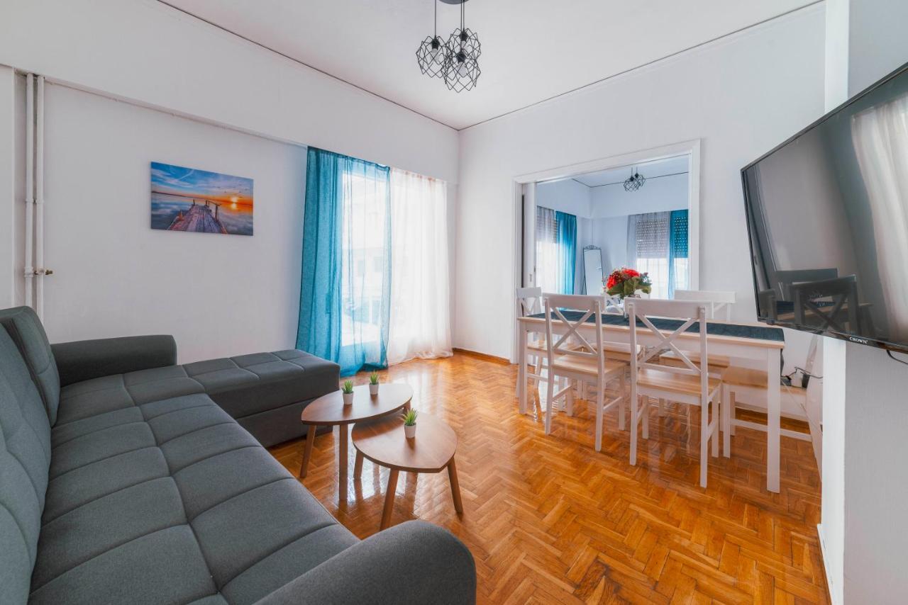 Urban Escape Next To Acropolis And Athens City Center Екстер'єр фото